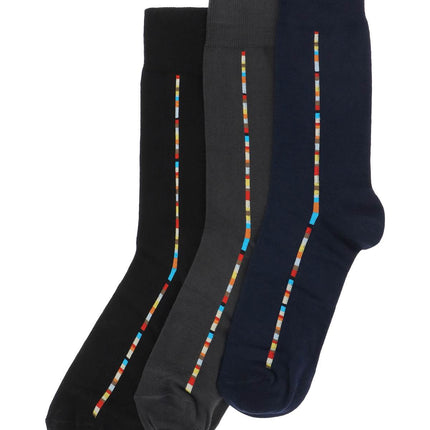 Paul Smith central signature stripe socks