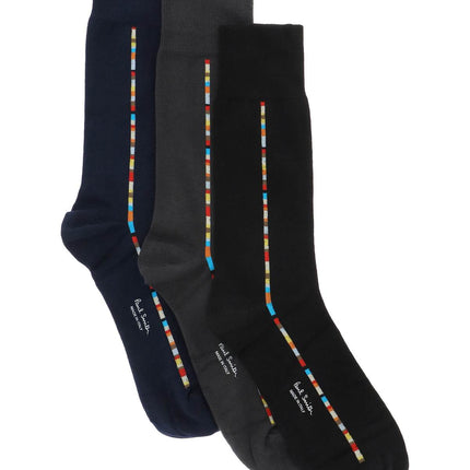 Paul Smith central signature stripe socks