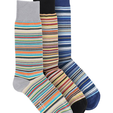 Paul Smith signature stripe socks