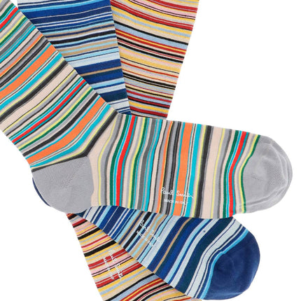 Paul Smith signature stripe socks