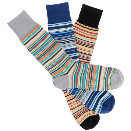 Paul Smith signature stripe socks