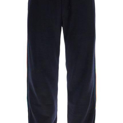 Paul Smith wool jersey joggers for comfortable