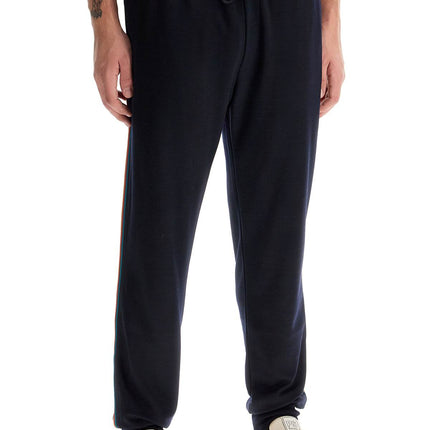 Paul Smith wool jersey joggers for comfortable