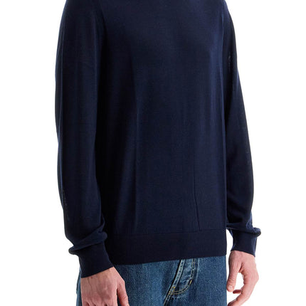 Paul Smith lightweight merino wool jersey shirt