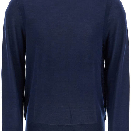 Paul Smith lightweight merino wool jersey shirt