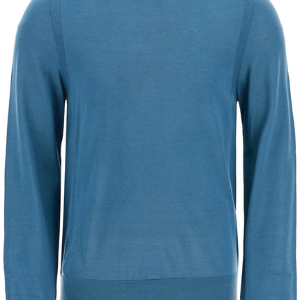 Paul Smith lightweight merino wool jersey shirt