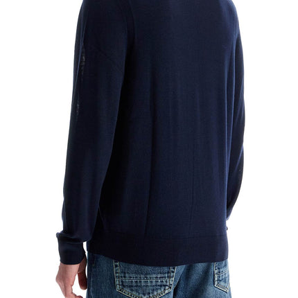 Paul Smith lightweight merino wool jersey shirt