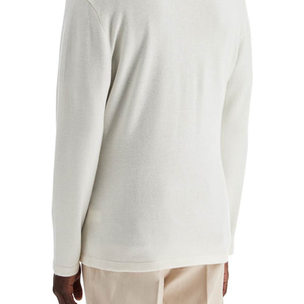 Brunello Cucinelli double-breasted cashmere cardigan