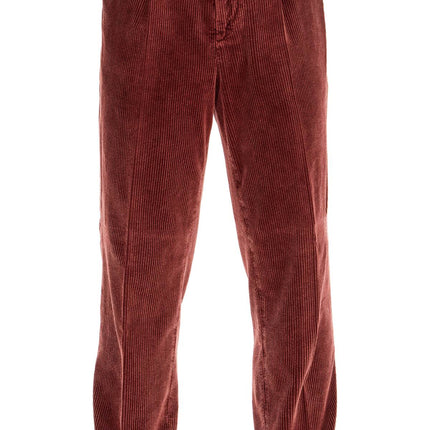 Brunello Cucinelli corduroy leisure fit pants