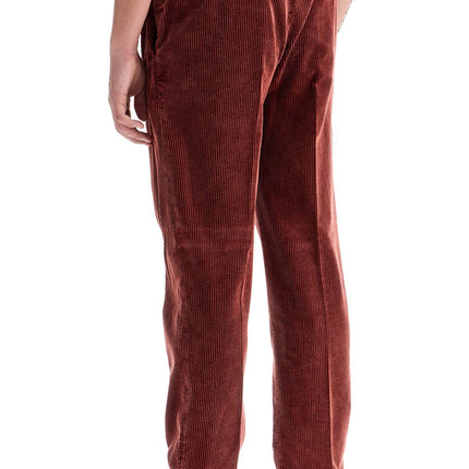 Brunello Cucinelli corduroy leisure fit pants