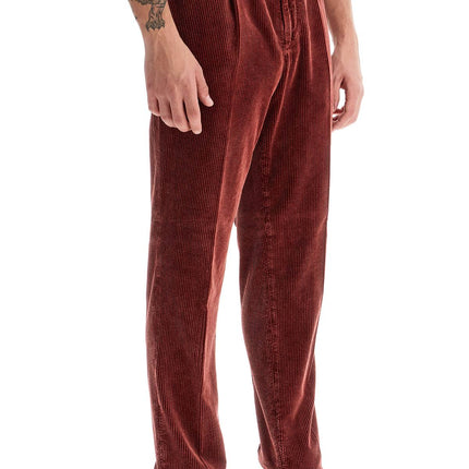 Brunello Cucinelli corduroy leisure fit pants