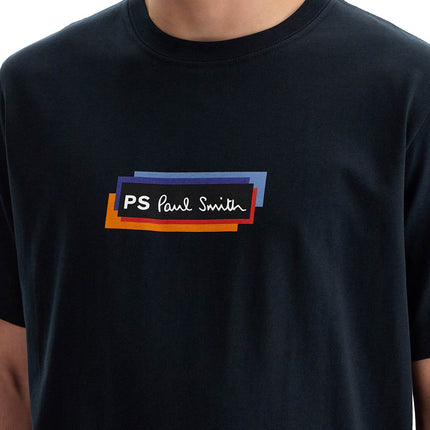 PS Paul Smith t-shirt with logo print