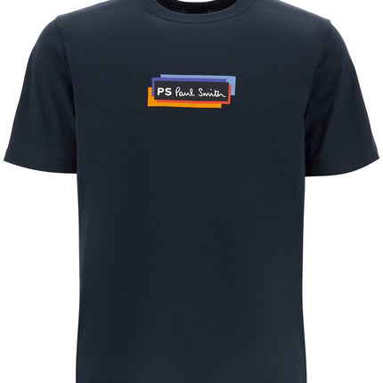 PS Paul Smith t-shirt with logo print