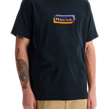 PS Paul Smith t-shirt with logo print