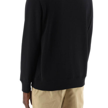 PS Paul Smith zebra logo sweatshirt with zebra logo