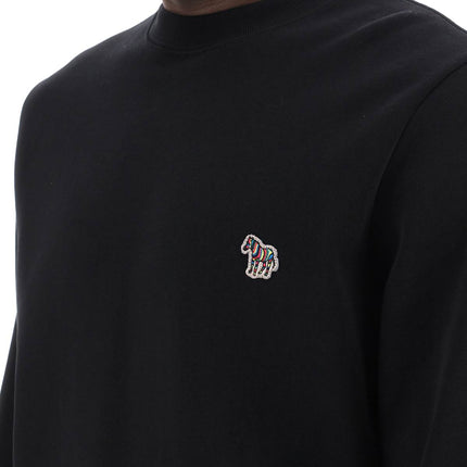 PS Paul Smith zebra logo sweatshirt with zebra logo