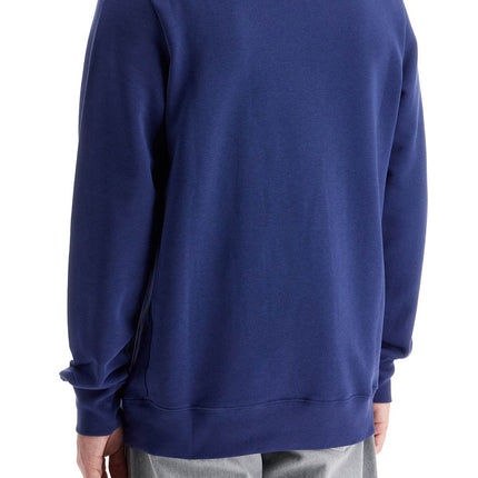 PS Paul Smith zebra patch crewneck sweatshirt