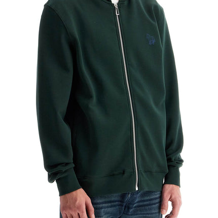 PS Paul Smith hooded sweatshirt with zipper