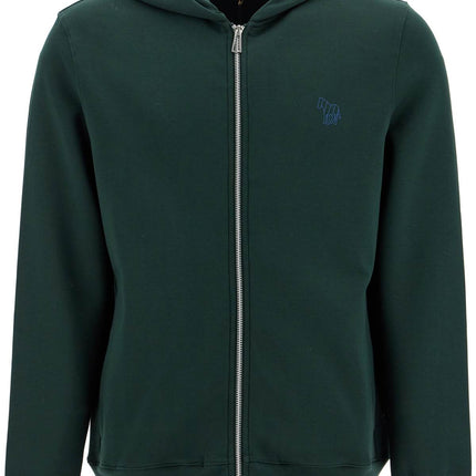 PS Paul Smith hooded sweatshirt with zipper