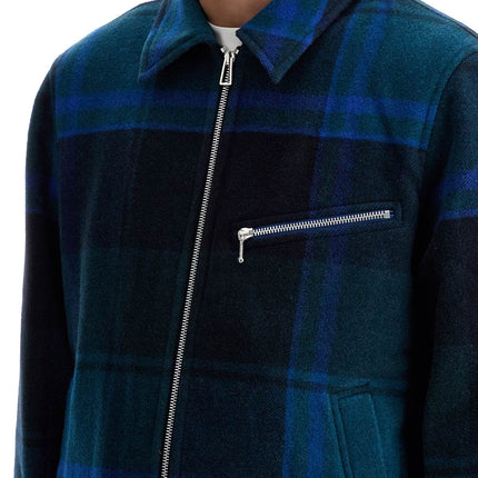 PS Paul Smith harrington checkered jacket