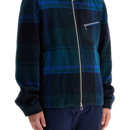 PS Paul Smith harrington checkered jacket