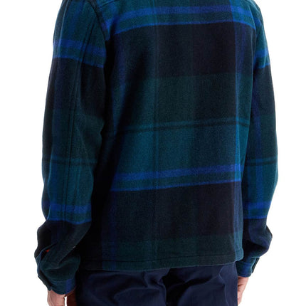 PS Paul Smith harrington checkered jacket