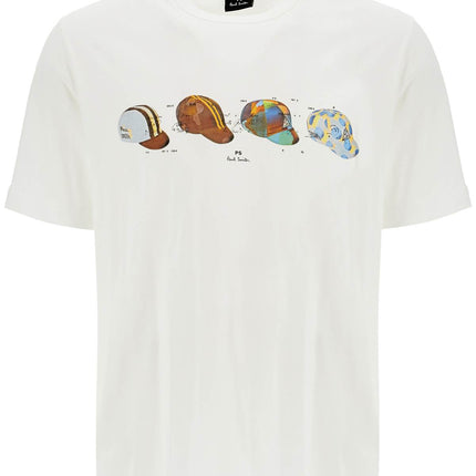 PS Paul Smith cycling caps t-shirt