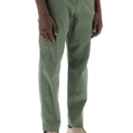 PS Paul Smith stretch cotton cargo pants for men/w