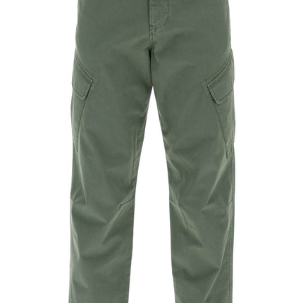 PS Paul Smith stretch cotton cargo pants for men/w