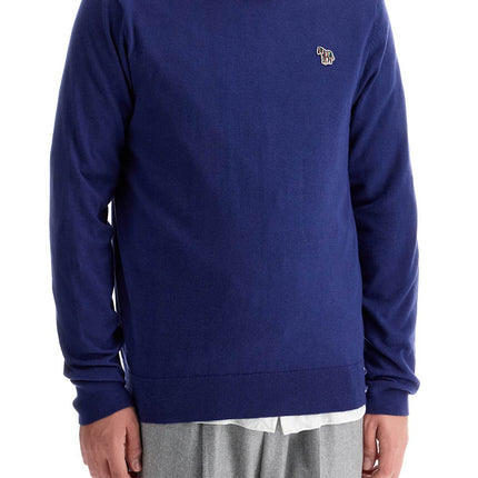 PS Paul Smith cotton and wool blend pullover sweater