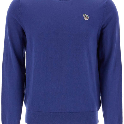 PS Paul Smith cotton and wool blend pullover sweater