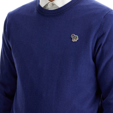 PS Paul Smith cotton and wool blend pullover sweater