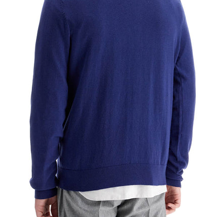 PS Paul Smith cotton and wool blend pullover sweater