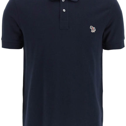 PS Paul Smith slim fit polo shirt in organic cotton