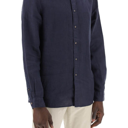 PS Paul Smith linen button-down shirt for