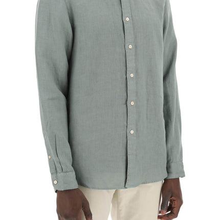 PS Paul Smith linen button-down shirt for