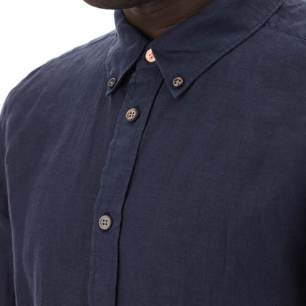 PS Paul Smith linen button-down shirt for