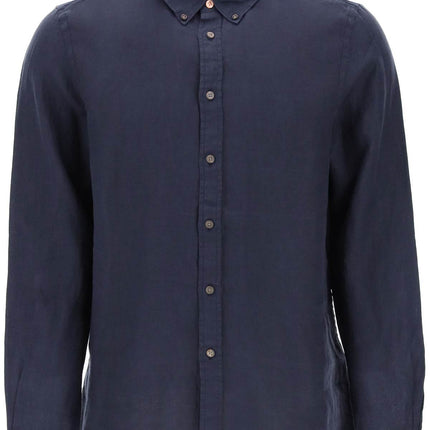 PS Paul Smith linen button-down shirt for