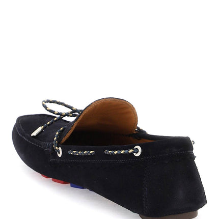 PS Paul Smith springfield suede loafers