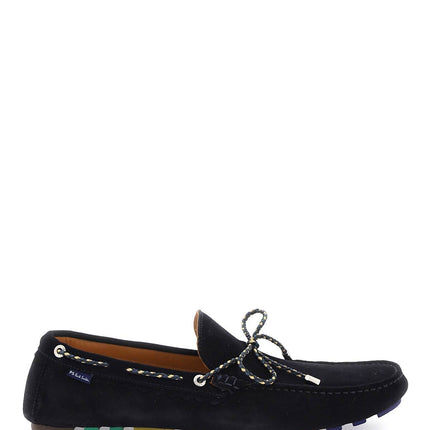 PS Paul Smith springfield suede loafers