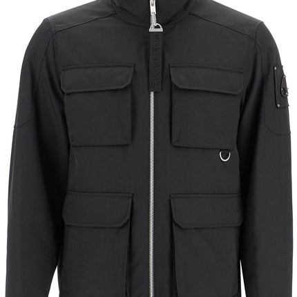 Moose Knuckles 'technical twill field jacket'