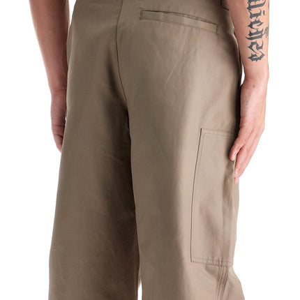 OUR LEGACY cotton-viscose tactical cargo