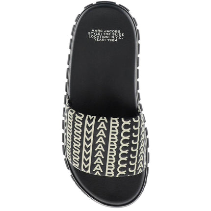 Marc Jacobs the monogram slide