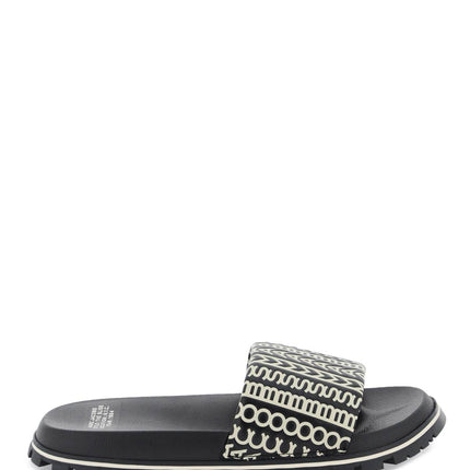 Marc Jacobs the monogram slide