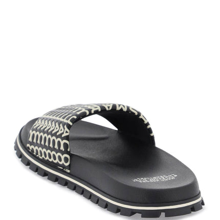 Marc Jacobs the monogram slide