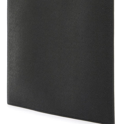 Thom Browne leather medium document holder