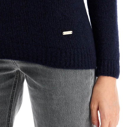 Tom Ford regular fit v-neck pullover sweater.