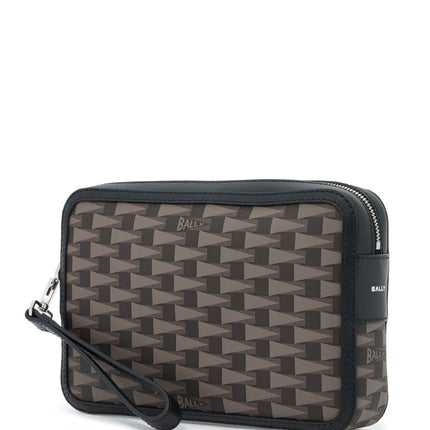 Bally pennant pouch