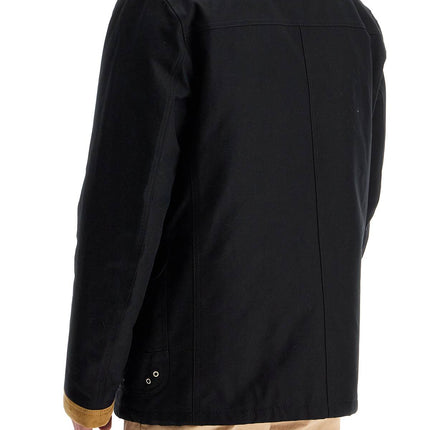 FAY ARCHIVE "4-hook canvas jacket with classic