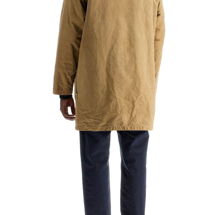 FAY ARCHIVE padded canvas jacket coat